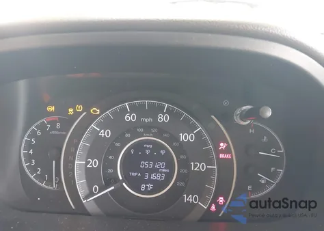 2014 Honda Cr-V Ex z USA, uszkodzony, nr VIN 5J6RM3H54EL006980